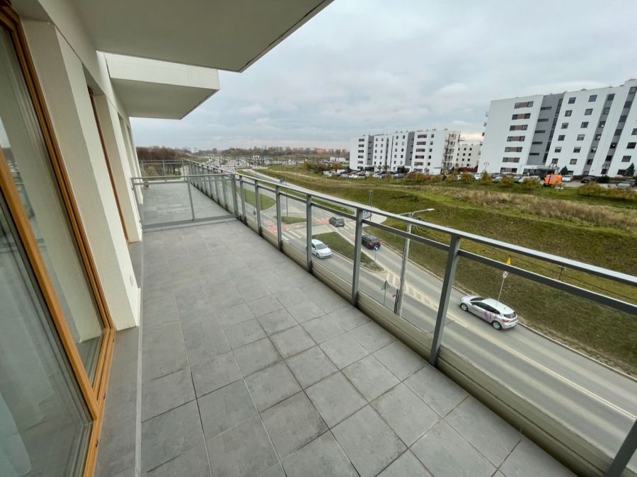 3-pokojowy apartament na Jasieniu z halą garażową: zdjecie 99258375