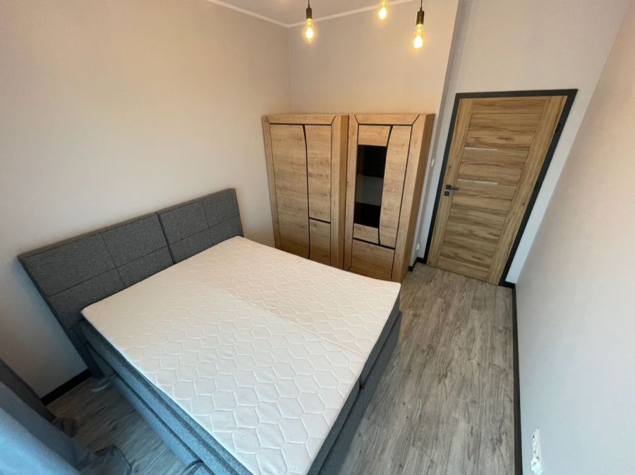 3-pokojowy apartament na Jasieniu z halą garażową: zdjecie 99258376