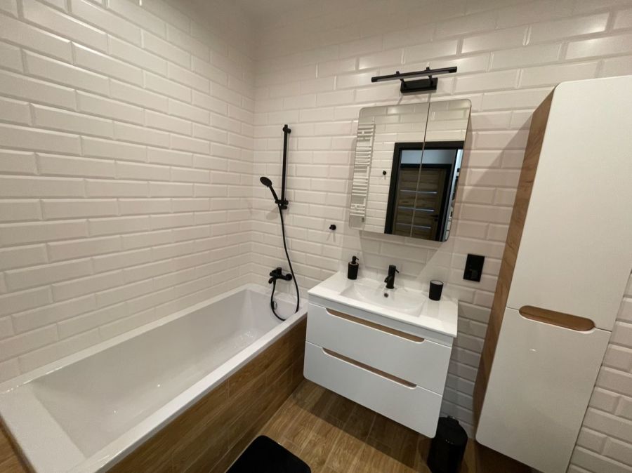 3-pokojowy apartament na Jasieniu z halą garażową: zdjecie 99258380