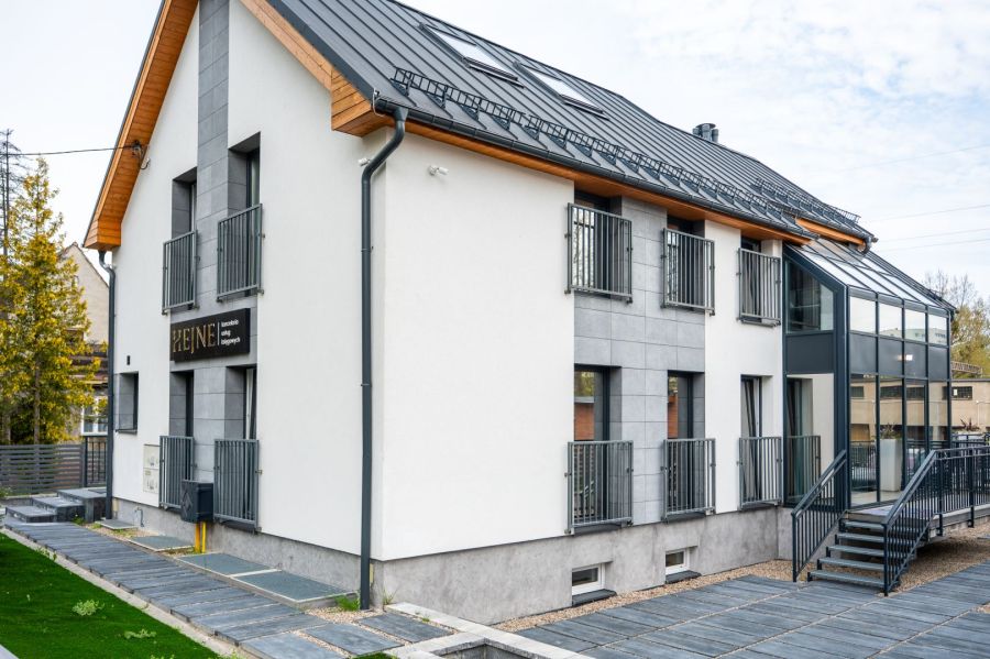 Funkcjonalna przestrzeń do wynajęcia - 54 m2