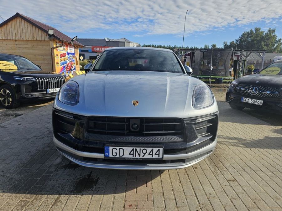 wynajem aut / Porsche Macan /2.0TSI/265KM/automat/2024/promocja: zdjecie 99259189