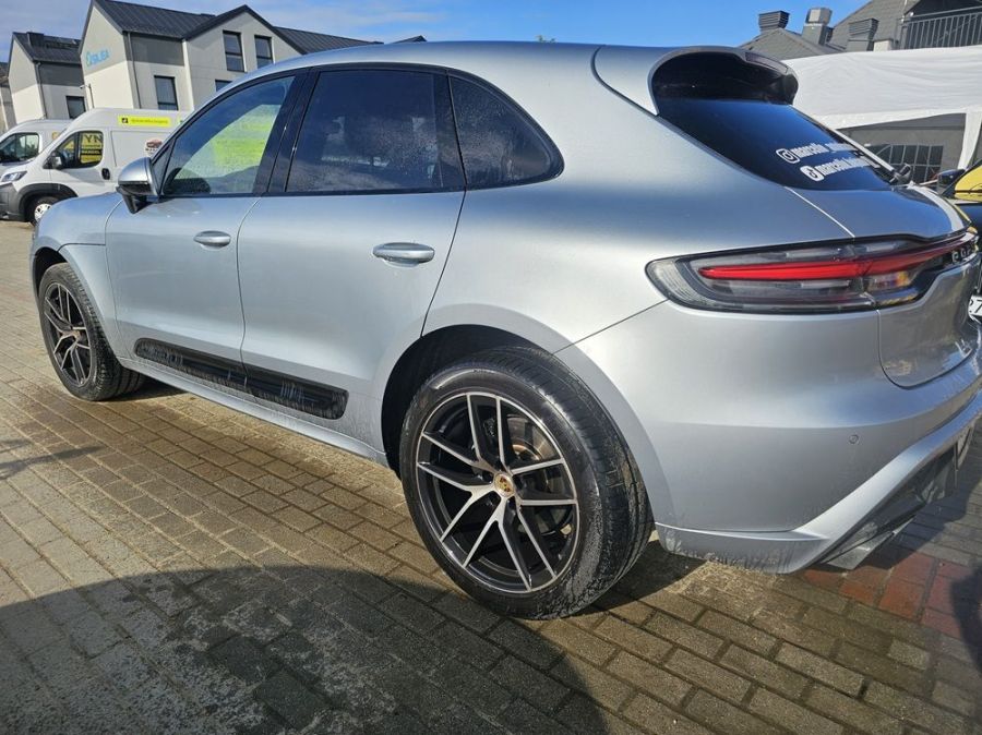 wynajem aut / Porsche Macan /2.0TSI/265KM/automat/2024/promocja: zdjecie 99259191