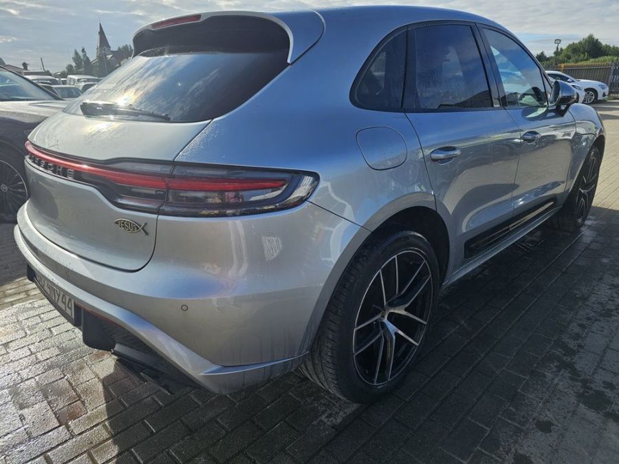 wynajem aut / Porsche Macan /2.0TSI/265KM/automat/2024/promocja: zdjecie 99259193