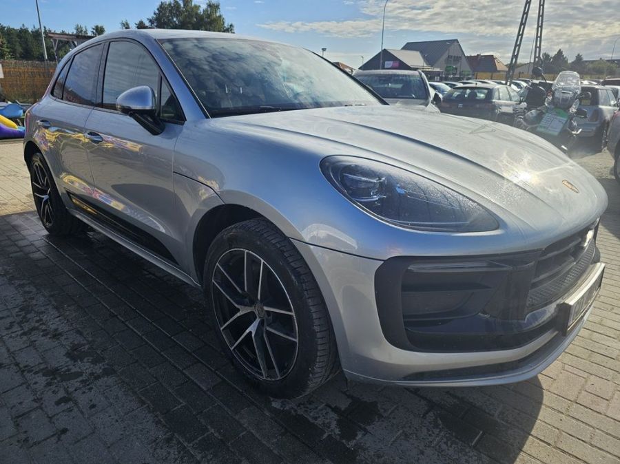 wynajem aut / Porsche Macan /2.0TSI/265KM/automat/2024/promocja: zdjecie 99259194