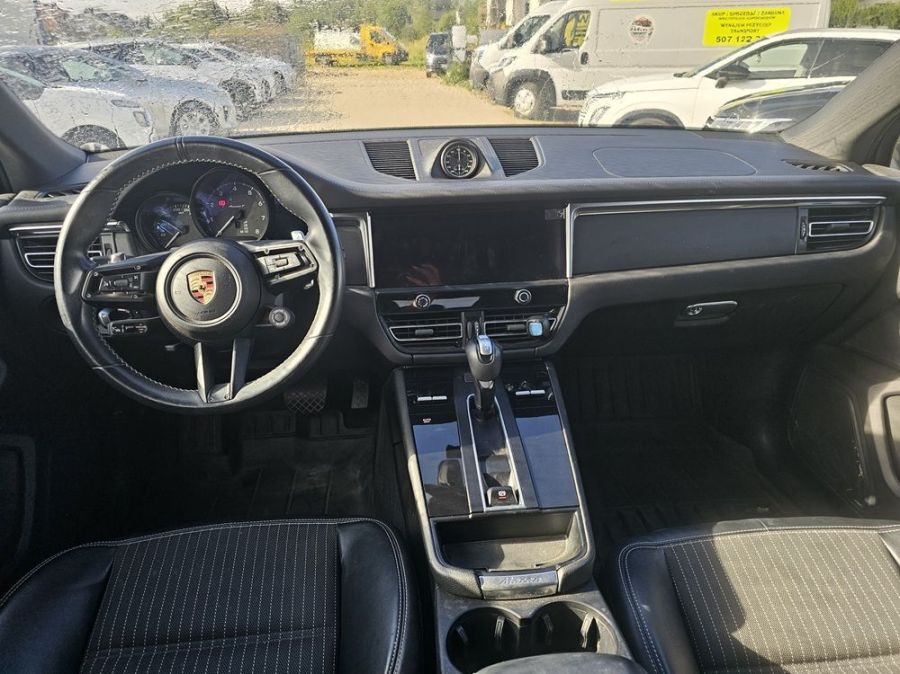 wynajem aut / Porsche Macan /2.0TSI/265KM/automat/2024/promocja: zdjecie 99259196