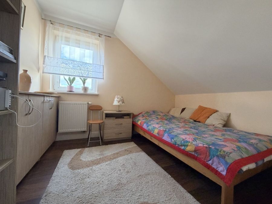 Szereg w Rumi z ogrodem i garażem- 4 pokoje.: zdjecie 99563806