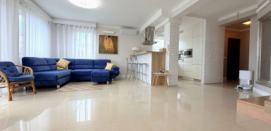 Szereg w Rumi z ogrodem i garażem- 4 pokoje.: zdjecie 99563797