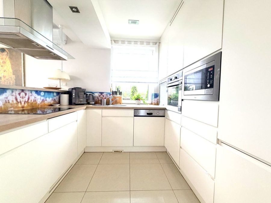 Szereg w Rumi z ogrodem i garażem- 4 pokoje.: zdjecie 99563799