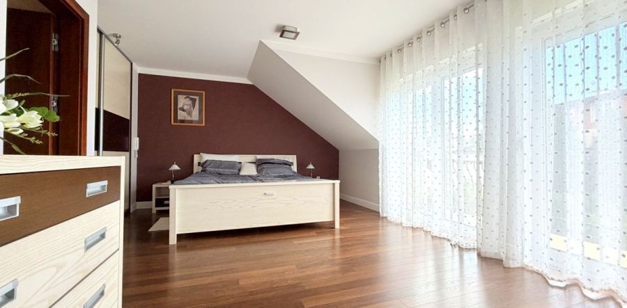 Szereg w Rumi z ogrodem i garażem- 4 pokoje.: zdjecie 99563801
