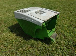 Kosz kosiarki Viking MB415: zdjecie 66511283