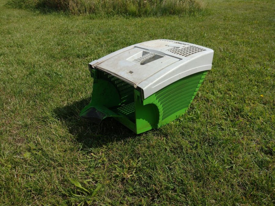 Kosz kosiarki Viking MB415: zdjecie 99259867