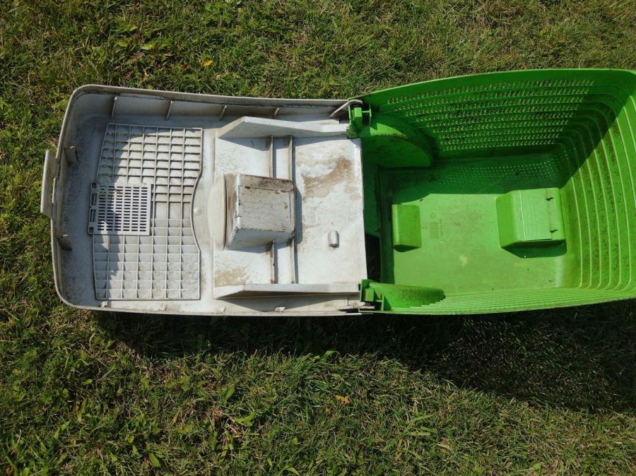 Kosz kosiarki Viking MB415: zdjecie 99259869