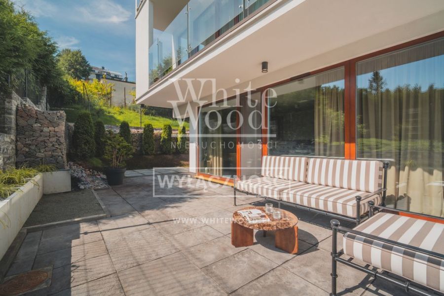 Apartament blisko Orłowa | prywatny ogród 120 m2: zdjecie 99302108