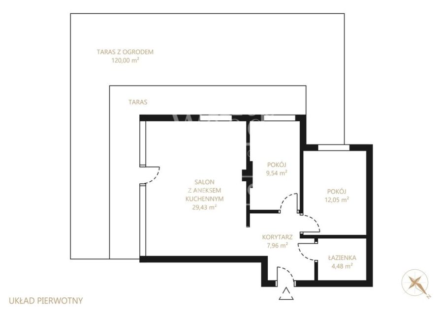 Apartament blisko Orłowa | prywatny ogród 120 m2: zdjecie 99260176