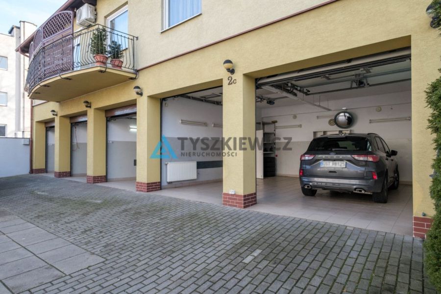 Kompleks 3 budynków mieszkalno-usługowych: zdjecie 99260229