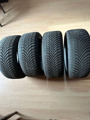Opony zimowe rozmiar 235/40 R 19 V XL: zdjecie 66511385