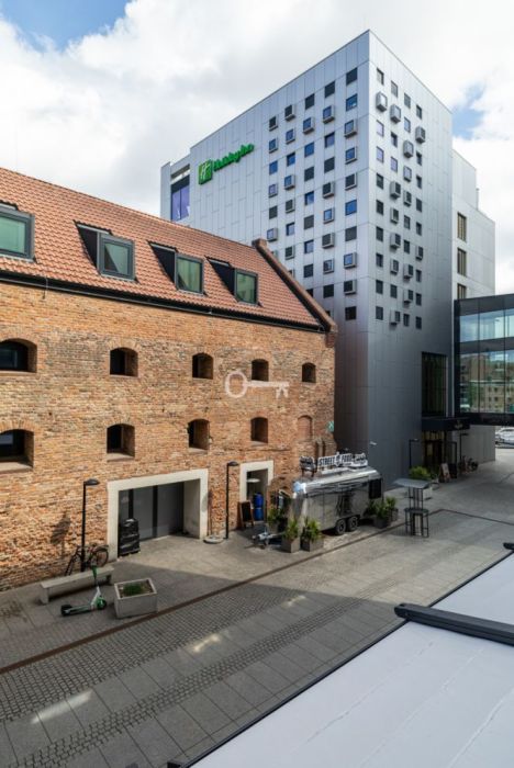 "Granaria" studio z widokiem na Motławę: zdjecie 99260952