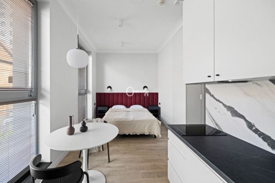 "Granaria" studio z widokiem na Motławę: zdjecie 99260921