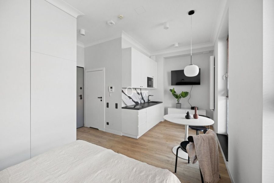 "Granaria" studio z widokiem na Motławę: zdjecie 99260926