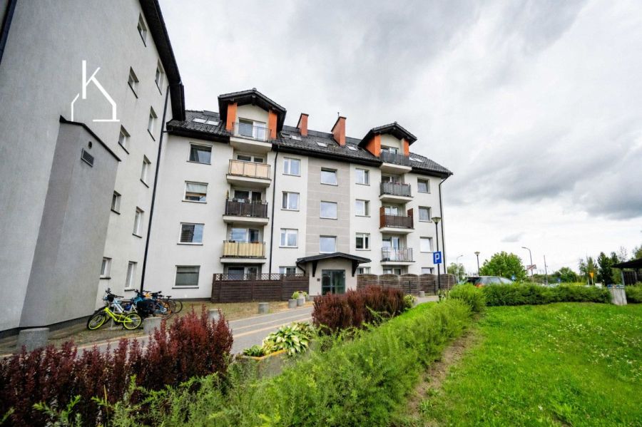 2 pokoje | 50 m&sup2; | Balkon | Winda | Pruszcz Gdańsk