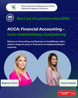 ACCA: Financial Accounting weekendowy stacjonarny: zdjecie 66511590