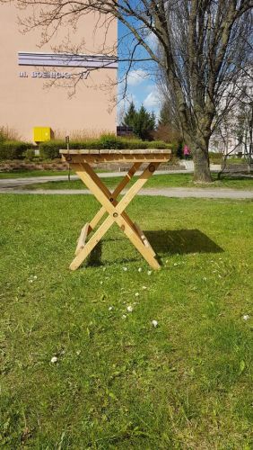 Sprzedam stół ogrodowy idealny do imprez przy grillu: zdjecie 66511608