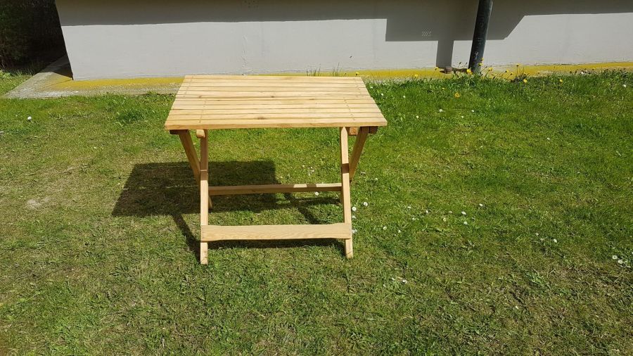 Sprzedam stół ogrodowy idealny do imprez przy grillu: zdjecie 99262320