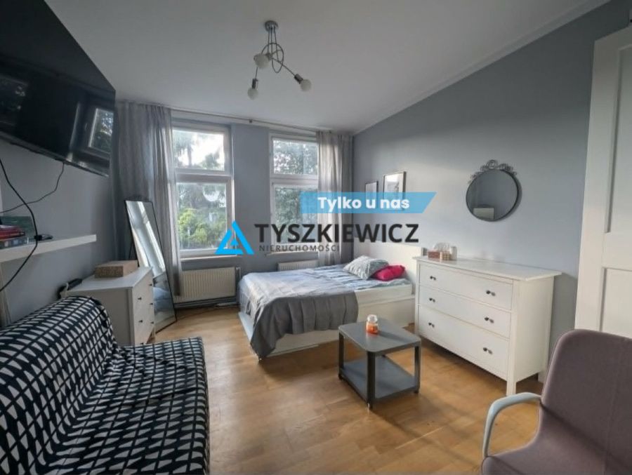 Śródmieście / cicho/ bezpiecznie / 2 osobne pokoje