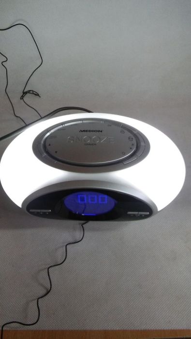 Sprzedam radiobudzik Medion: zdjecie 99262669