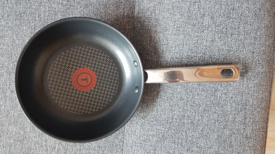 Sprzedam patelnię tefal 20 cm: zdjecie 99262670
