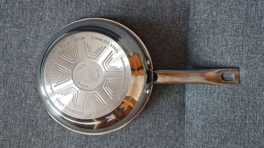 Sprzedam patelnię tefal 20 cm: zdjecie 99262671