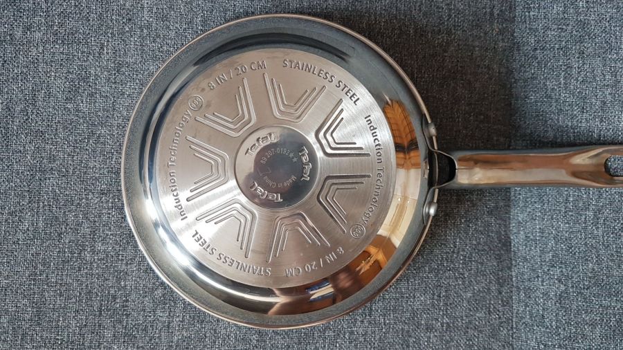 Sprzedam patelnię tefal 20 cm: zdjecie 99262672