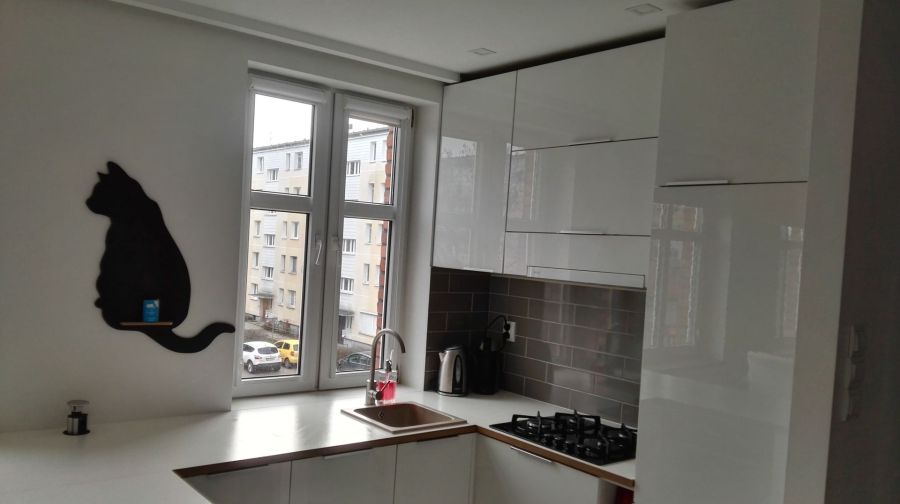 Przytulne, w pełni umeblowane mieszkanie w sercu Wrzeszcza 50 m²: zdjecie 99262758
