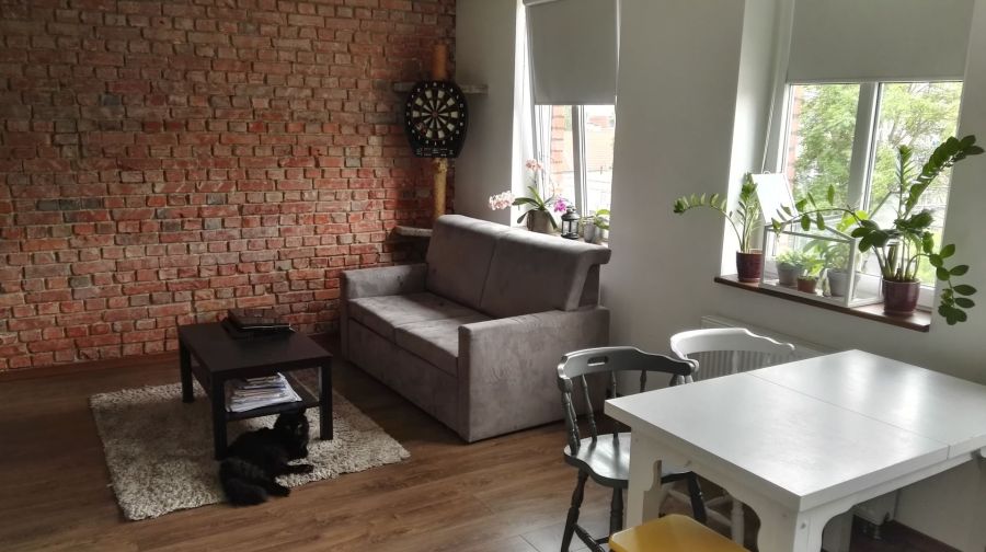 Przytulne, w pełni umeblowane mieszkanie w sercu Wrzeszcza 50 m²: zdjecie 99262759
