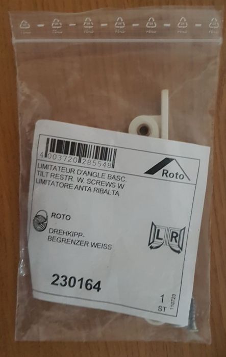 Sprzedam ogranicznik okienny: zdjecie 99263094