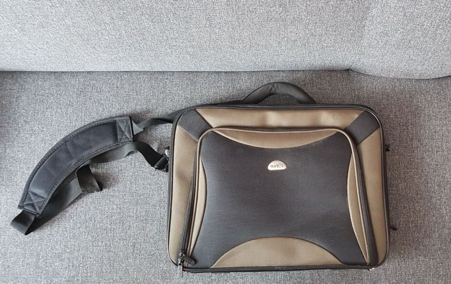 Sprzedam torbę na laptopa Natec 17,3 cala: zdjecie 99263105