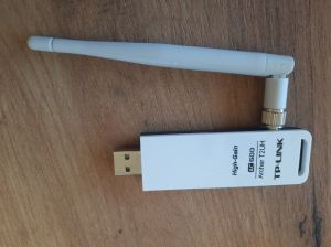 Sprzedam kartę sieciową zewnętrzną TP-Link: zdjecie 66511743