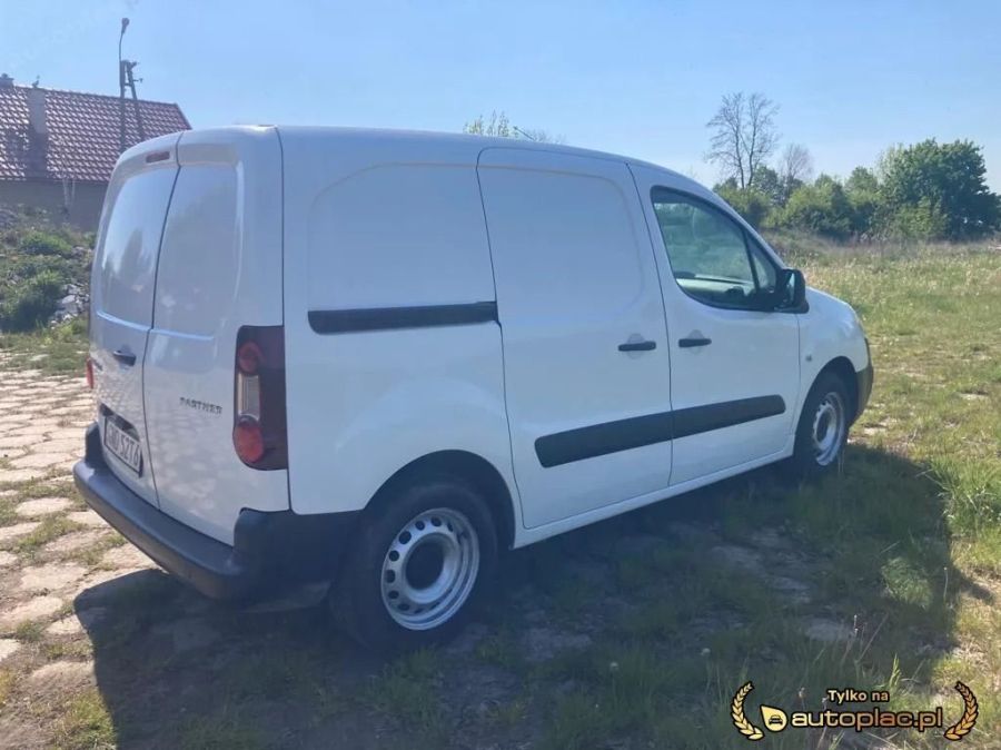 Peugeot Partner