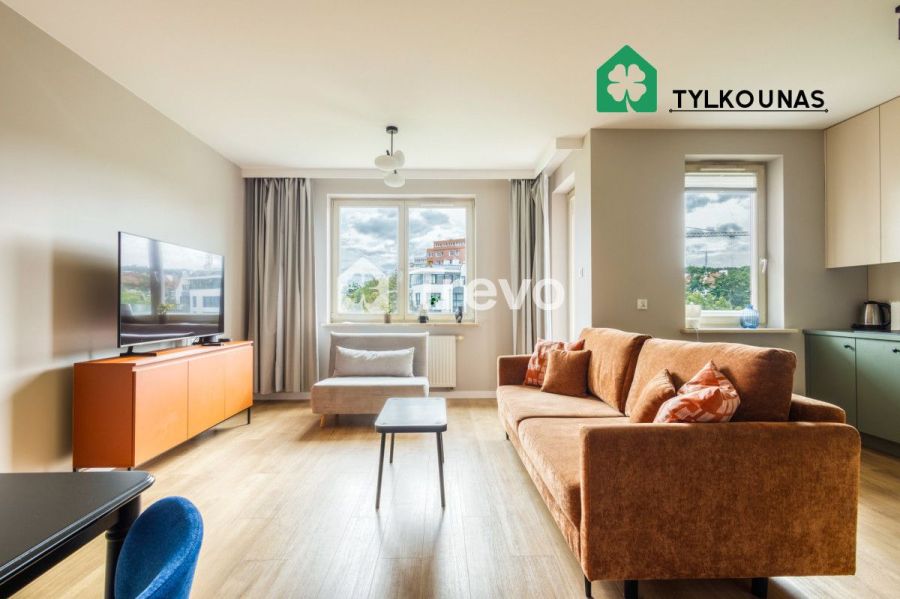 Śródmieście | Widok na motławę | Invest Komfort