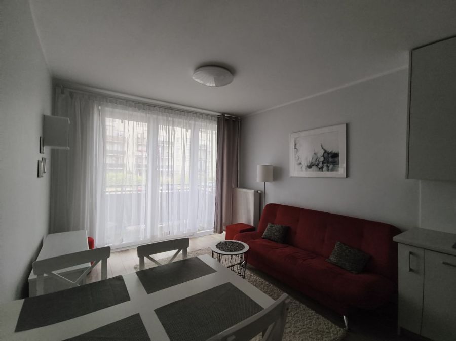 Mieszkanie 2-pokojowe 36 m2, Gdańsk Południe