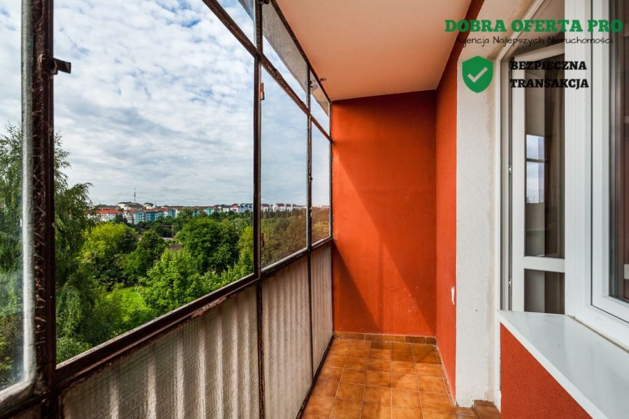 6pok. (oryg 4), Gdańsk Chełm, Ostatnie piętro: zdjecie 99575066