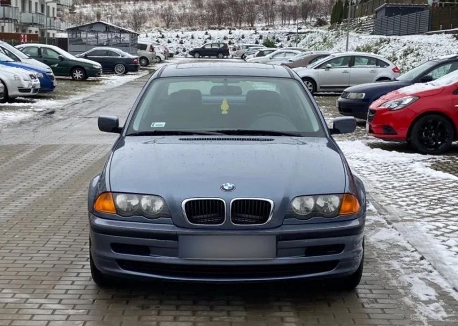 BMW Seria 3