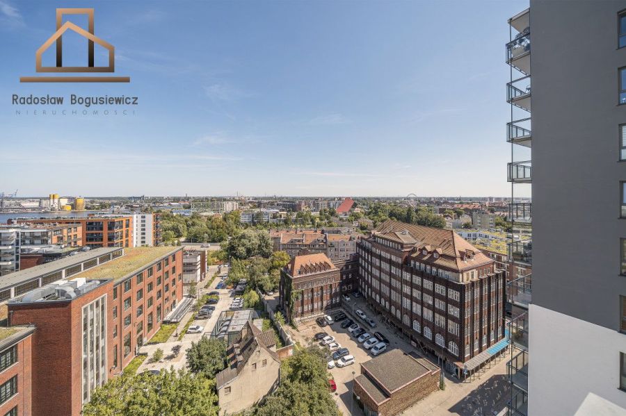Apartament z widokiem - Miejsce w hali garażowej