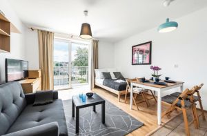 Kawalerka 35 m² Sopot | 400 m od plaży | prywatny parking: zdjecie 66512083