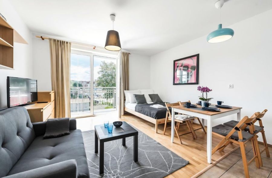 Kawalerka 35 m² Sopot | 400 m od plaży | prywatny parking: zdjecie 99266458