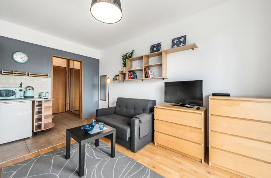 Kawalerka 35 m² Sopot | 400 m od plaży | prywatny parking: zdjecie 99266459
