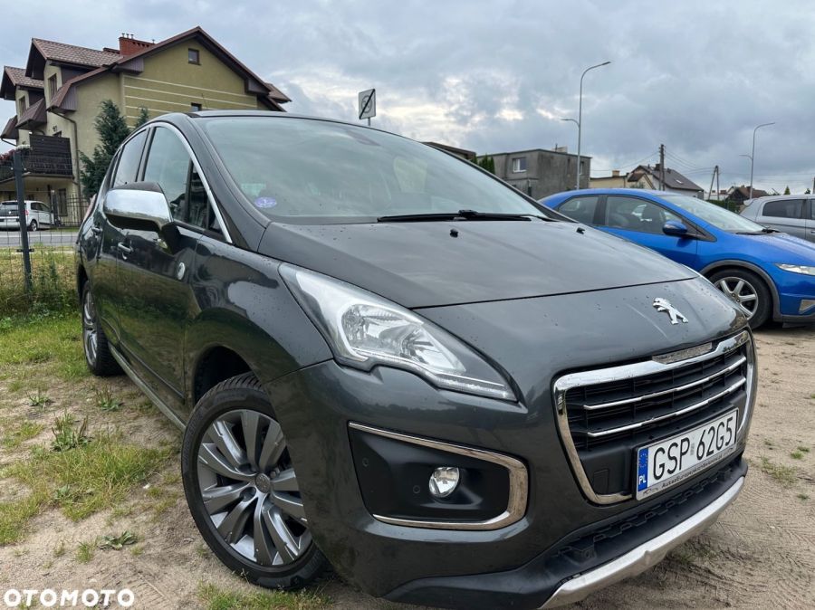 Peugeot 3008