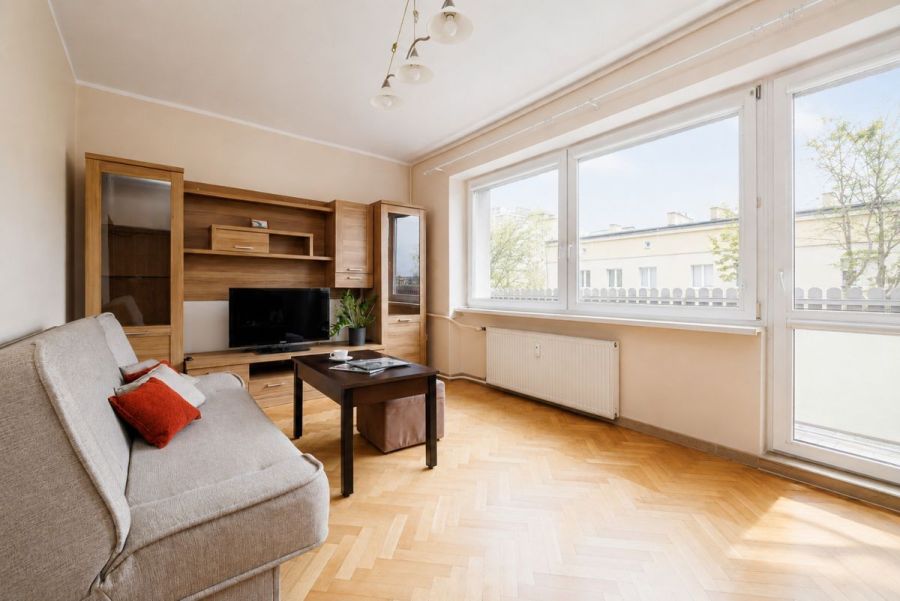 2-pokojowe, balkon, 9min SKM Gdynia Grabówek
