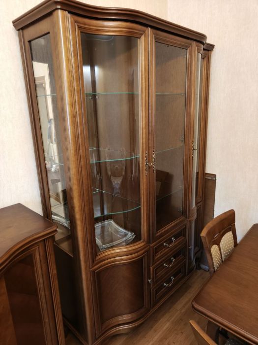 Taranko Wersal witryna przeszklona ,model Ww-3 ,drewno: zdjecie 99267417