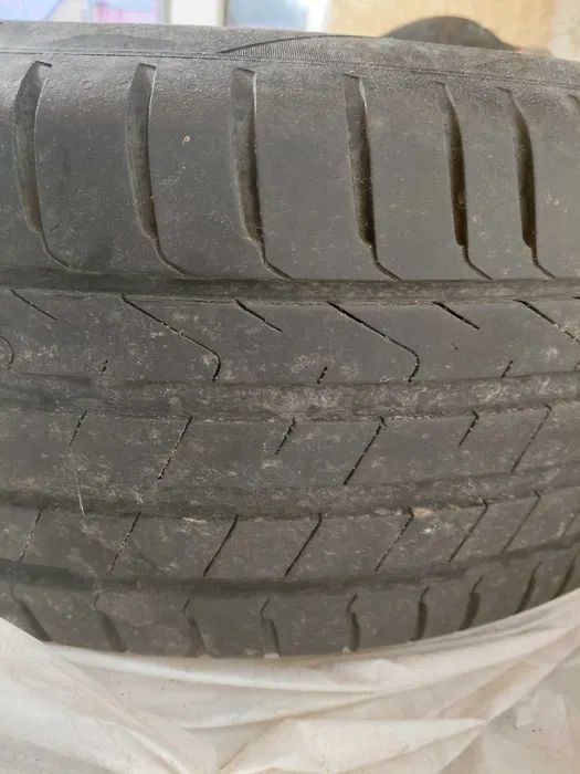 4 Felgi + komple opon Skoda Kodiaq 18 cali: zdjecie 99267628